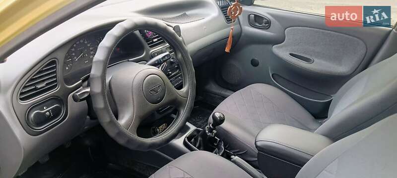 Хэтчбек Daewoo Lanos 2007 в Запорожье