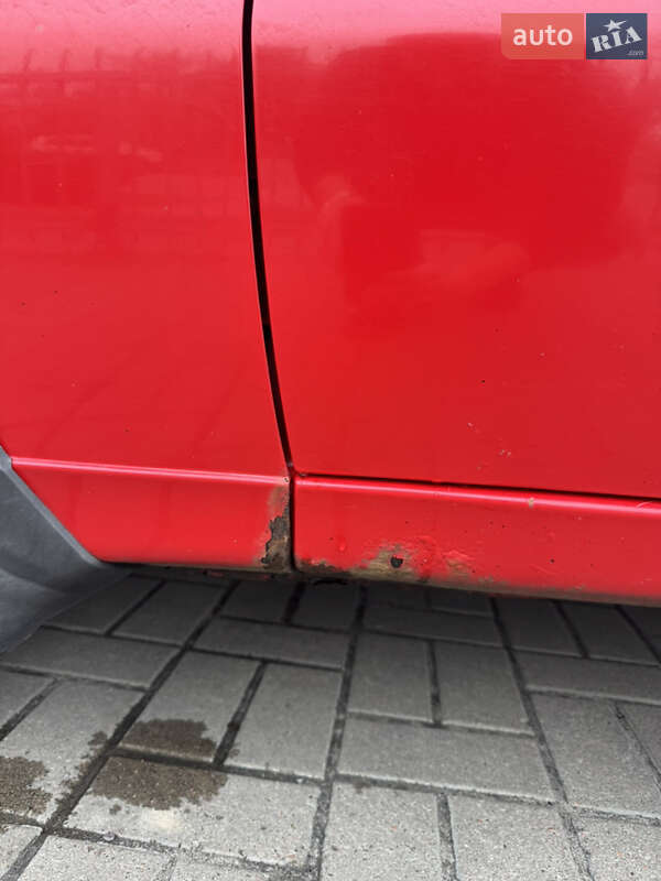 Седан Daewoo Lanos 2008 в Полтаві