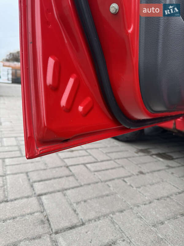 Седан Daewoo Lanos 2008 в Полтаві