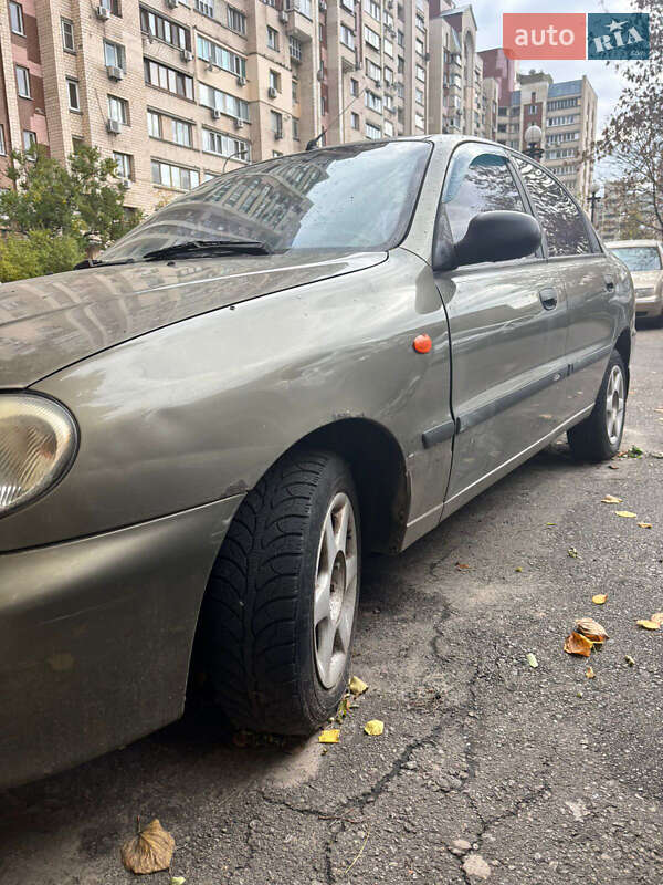 Седан Daewoo Lanos 2003 в Києві фото 2 Седан Daewoo Lanos 2003 в Києві