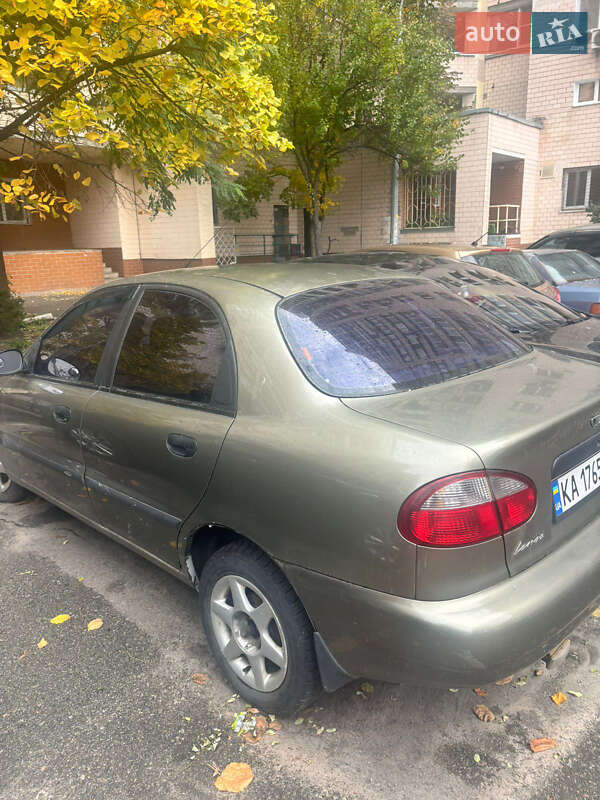 Седан Daewoo Lanos 2003 в Києві фото 9 Седан Daewoo Lanos 2003 в Києві