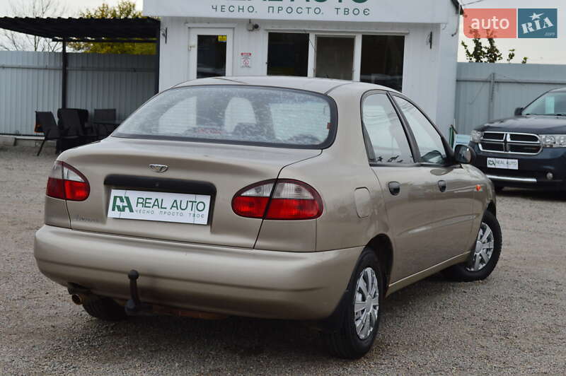 Седан Daewoo Lanos 2008 в Кропивницком фото 3 Седан Daewoo Lanos 2008 в Кропивницком