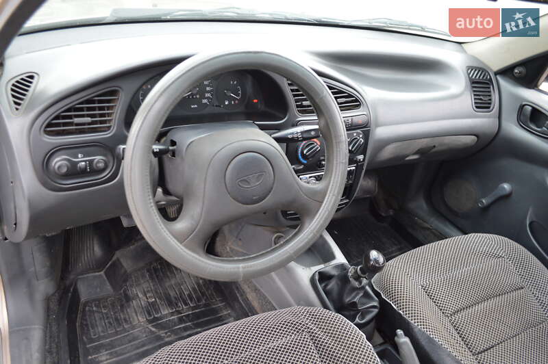Седан Daewoo Lanos 2008 в Кропивницком фото 7 Седан Daewoo Lanos 2008 в Кропивницком