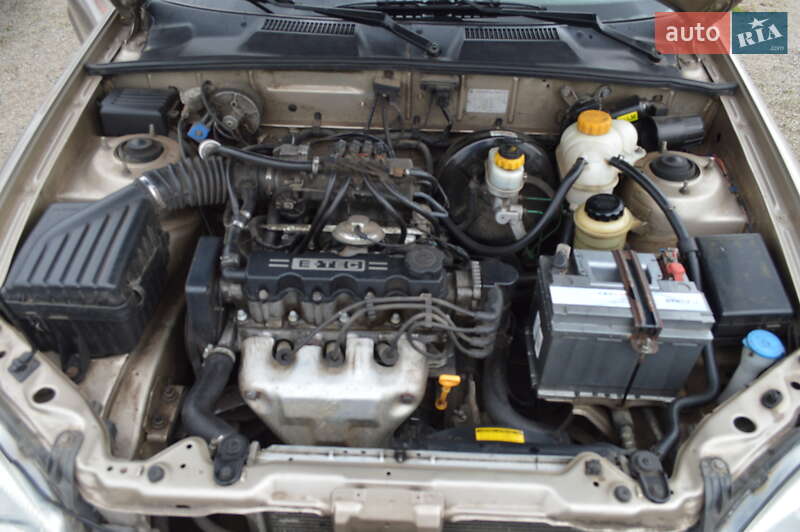 Седан Daewoo Lanos 2008 в Кропивницком фото 23 Седан Daewoo Lanos 2008 в Кропивницком