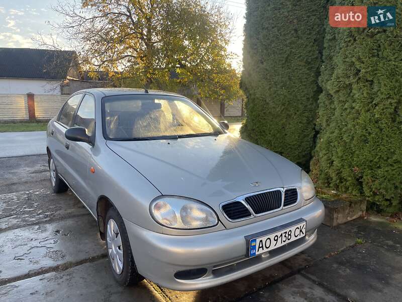 Daewoo Lanos 2008