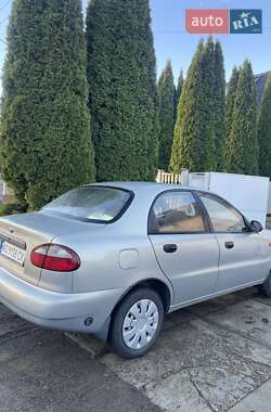 Седан Daewoo Lanos 2008 в Берегово