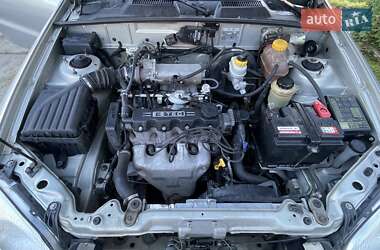 Седан Daewoo Lanos 2008 в Берегово