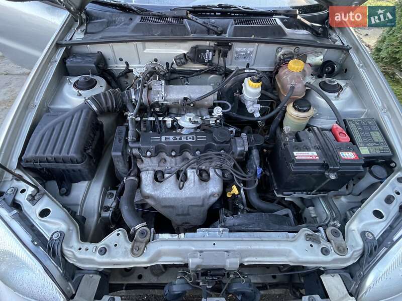 Седан Daewoo Lanos 2008 в Берегово фото 9 Седан Daewoo Lanos 2008 в Берегово