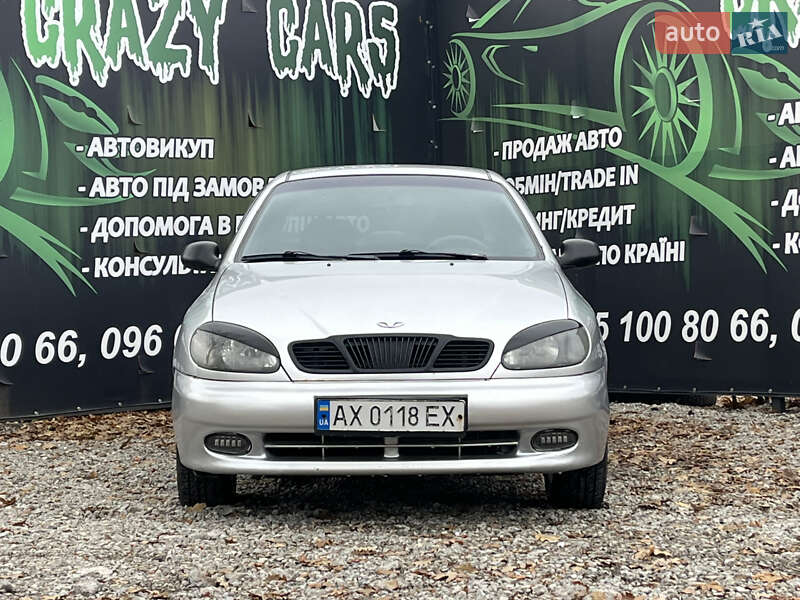 Седан Daewoo Lanos 2004 в Харкові фото 4 Седан Daewoo Lanos 2004 в Харкові