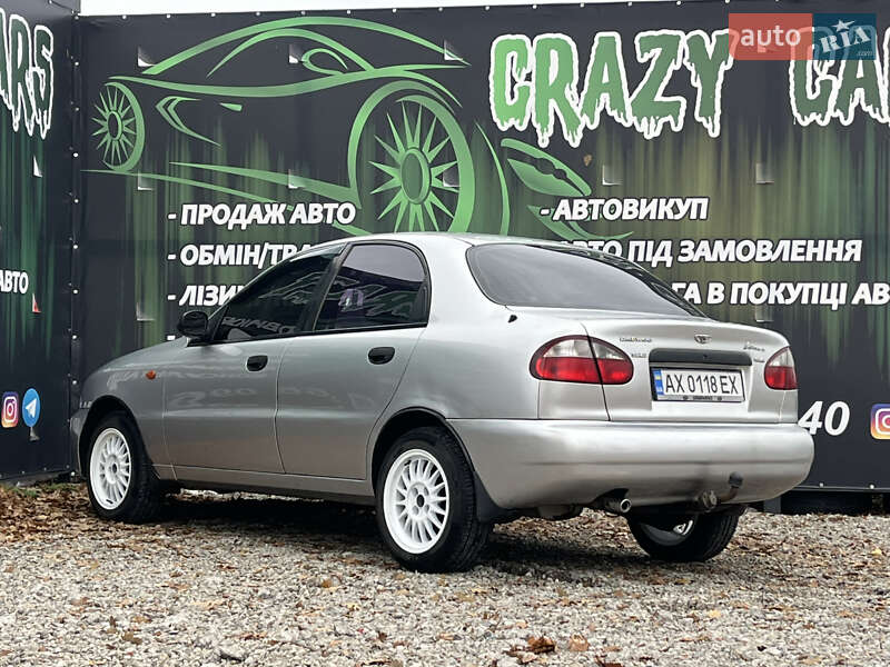 Седан Daewoo Lanos 2004 в Харкові фото 8 Седан Daewoo Lanos 2004 в Харкові
