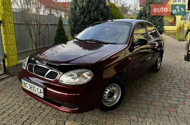 Седан Daewoo Lanos 2008 в Бориславе Седан Daewoo Lanos 2008 в Бориславе