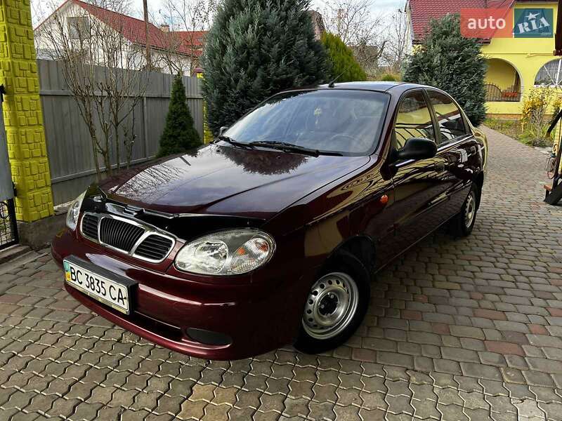 Daewoo Lanos 2008 Daewoo Lanos 2008