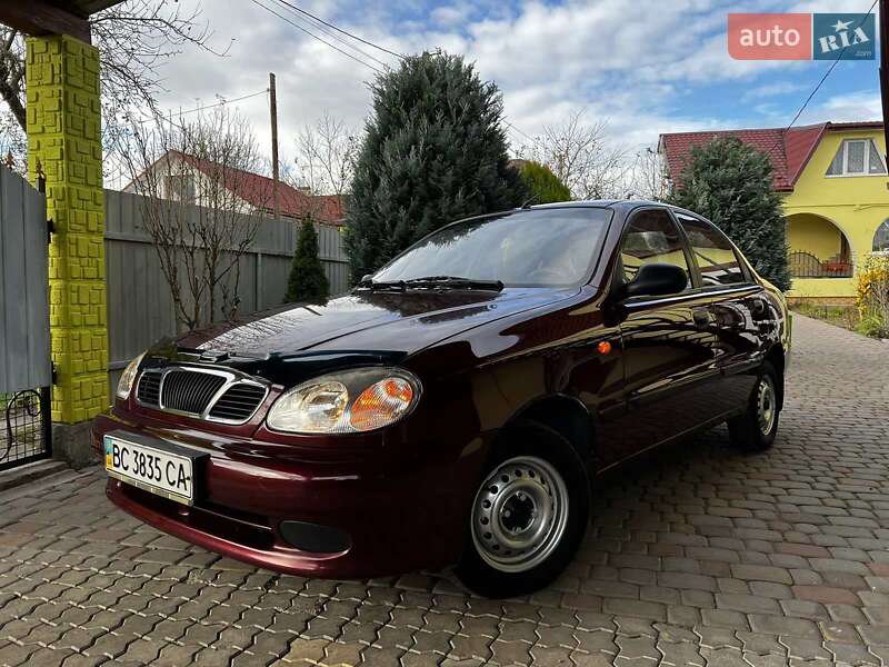 Седан Daewoo Lanos 2008 в Бориславе фото 19 Седан Daewoo Lanos 2008 в Бориславе
