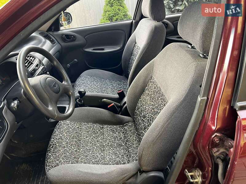 Седан Daewoo Lanos 2008 в Бориславе фото 24 Седан Daewoo Lanos 2008 в Бориславе