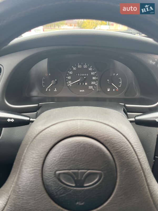 Седан Daewoo Lanos 2008 в Харькове