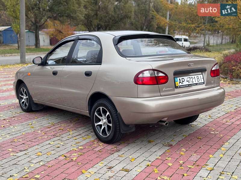Седан Daewoo Lanos 2008 в Запорожье