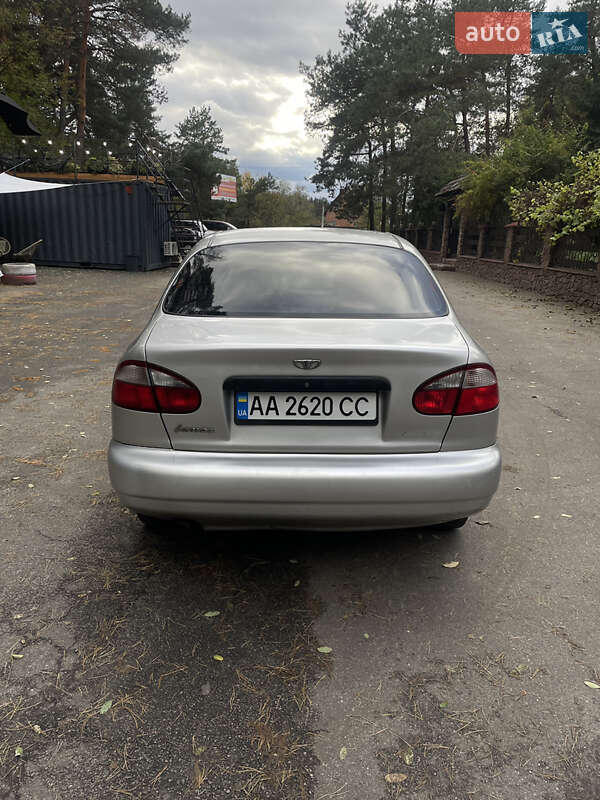Седан Daewoo Lanos 2006 в Киеве фото 4 Седан Daewoo Lanos 2006 в Киеве