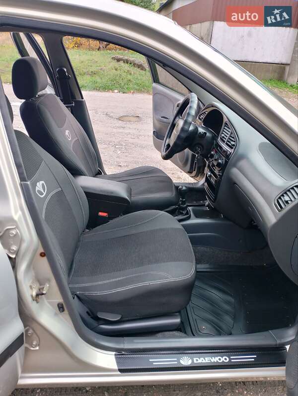 Седан Daewoo Lanos 2006 в Запорожье фото 14 Седан Daewoo Lanos 2006 в Запорожье