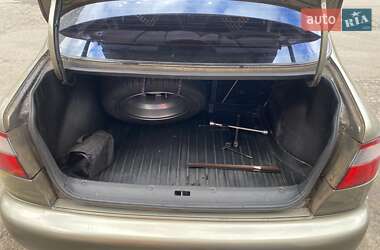 Седан Daewoo Lanos 2007 в Киеве