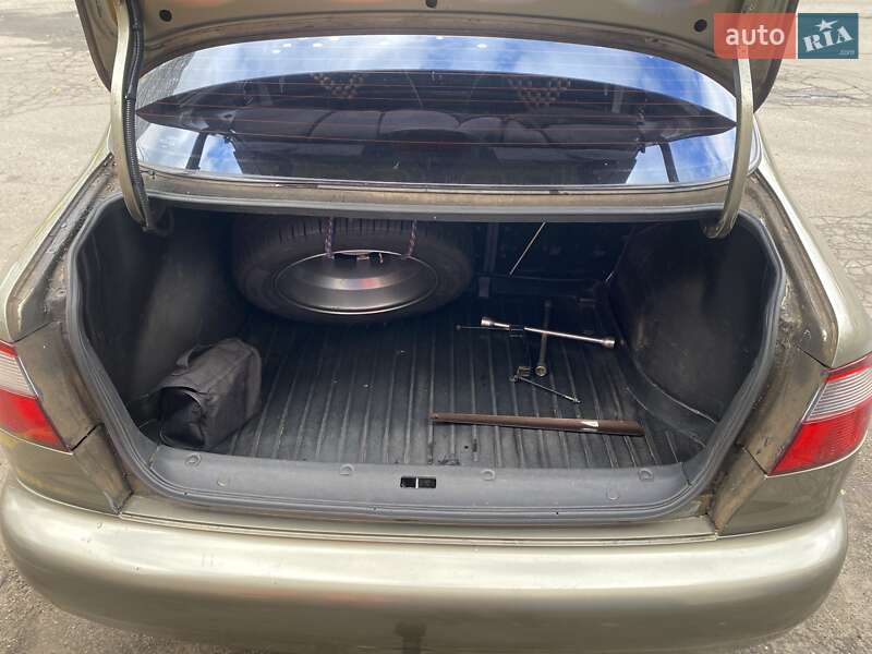 Седан Daewoo Lanos 2007 в Киеве