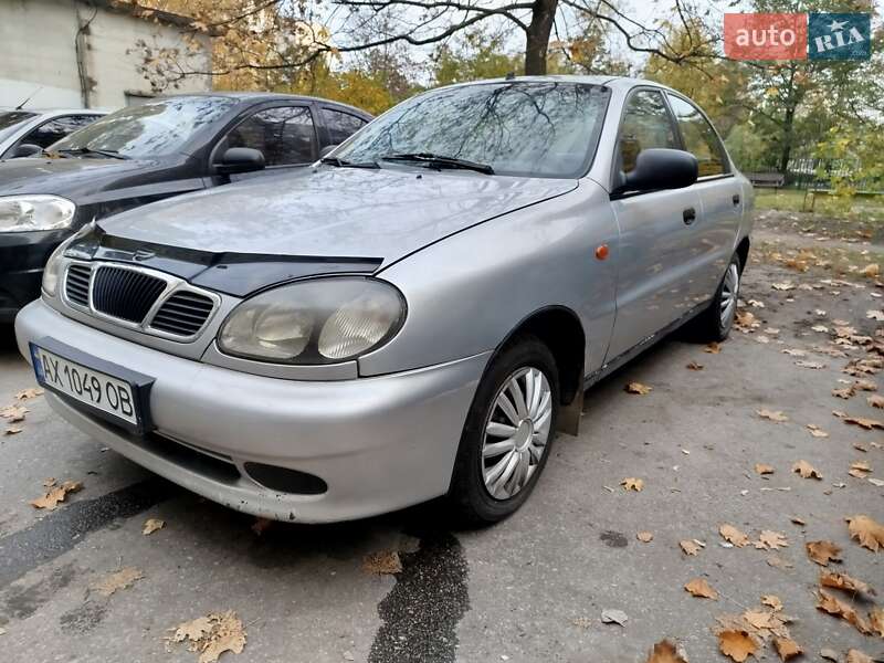 Daewoo Lanos 2004