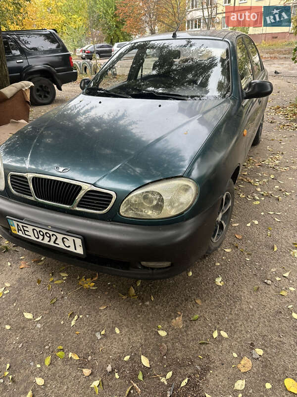 Daewoo Lanos 2007 Daewoo Lanos 2007