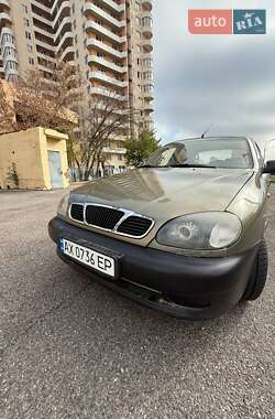 Седан Daewoo Lanos 2007 в Харькове Седан Daewoo Lanos 2007 в Харькове