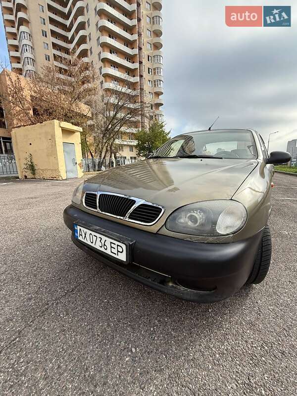 Daewoo Lanos 2007