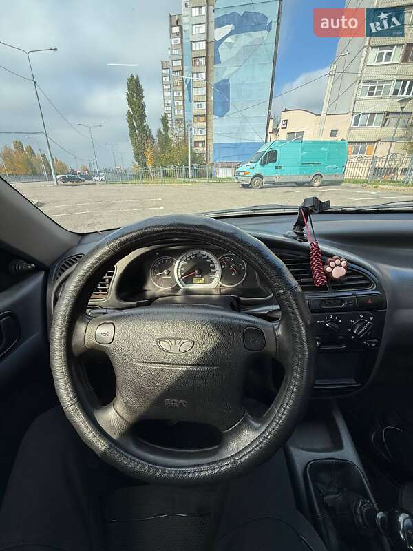 Седан Daewoo Lanos 2007 в Харкові
