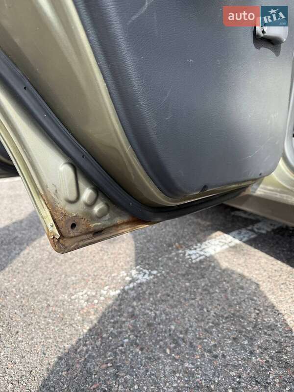 Седан Daewoo Lanos 2007 в Харкові