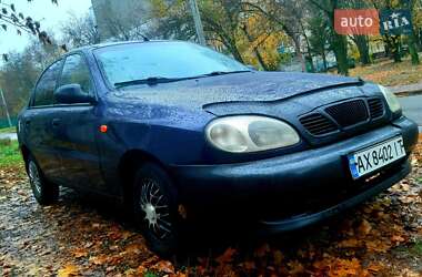 Седан Daewoo Lanos 2007 в Харькове
