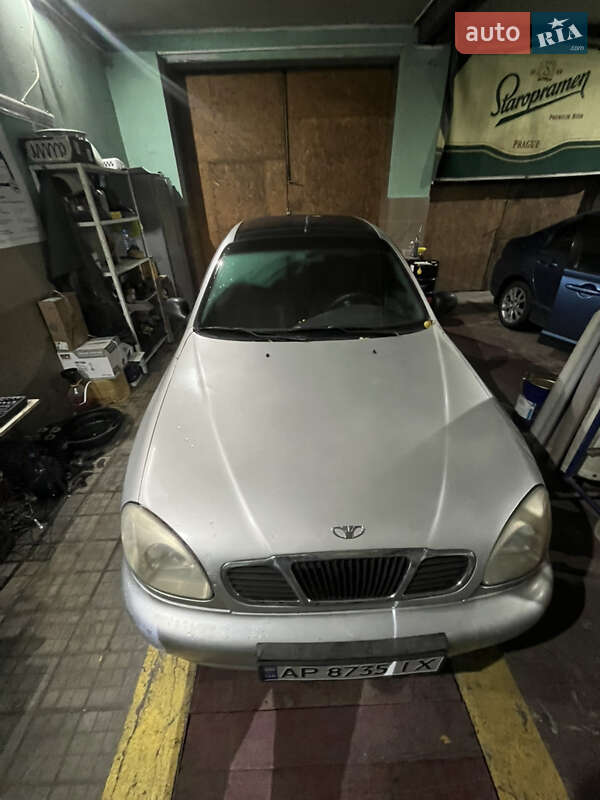 Daewoo Lanos 2006 Daewoo Lanos 2006