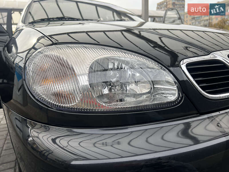 Седан Daewoo Lanos 2008 в Одессе фото 9 Седан Daewoo Lanos 2008 в Одессе