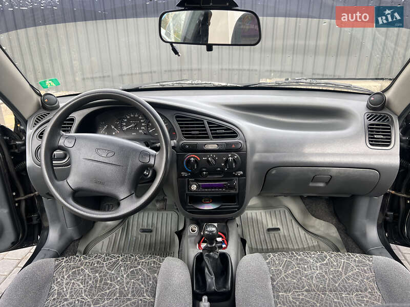 Седан Daewoo Lanos 2008 в Одессе фото 14 Седан Daewoo Lanos 2008 в Одессе
