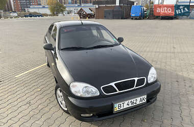 Седан Daewoo Lanos 2008 в Одессе Седан Daewoo Lanos 2008 в Одессе