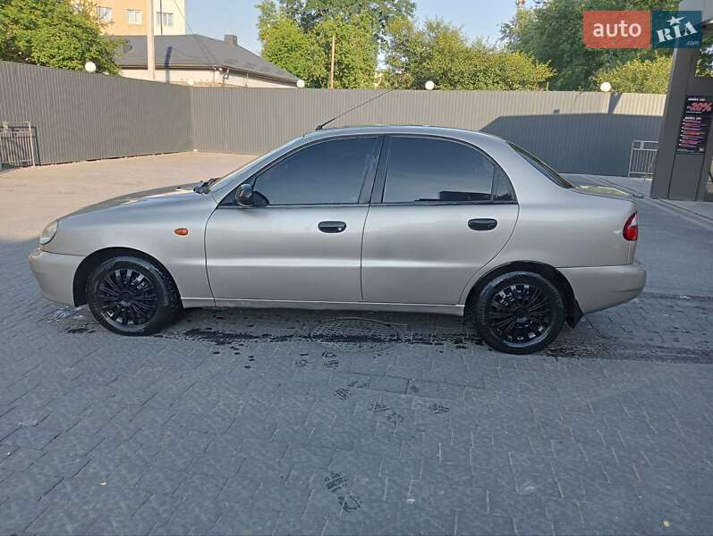 Седан Daewoo Lanos 2008 в Івано-Франківську фото 2 Седан Daewoo Lanos 2008 в Івано-Франківську