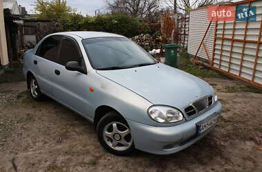 Седан Daewoo Lanos 2005 в Житомире