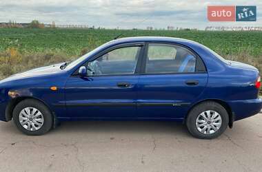 Седан Daewoo Lanos 2003 в Коростене