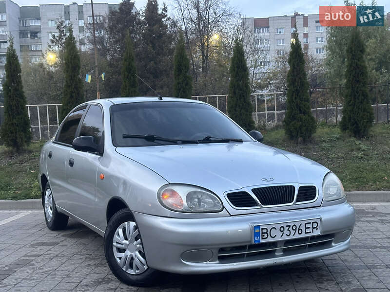 Седан Daewoo Lanos 2007 в Дрогобичі фото 2 Седан Daewoo Lanos 2007 в Дрогобичі