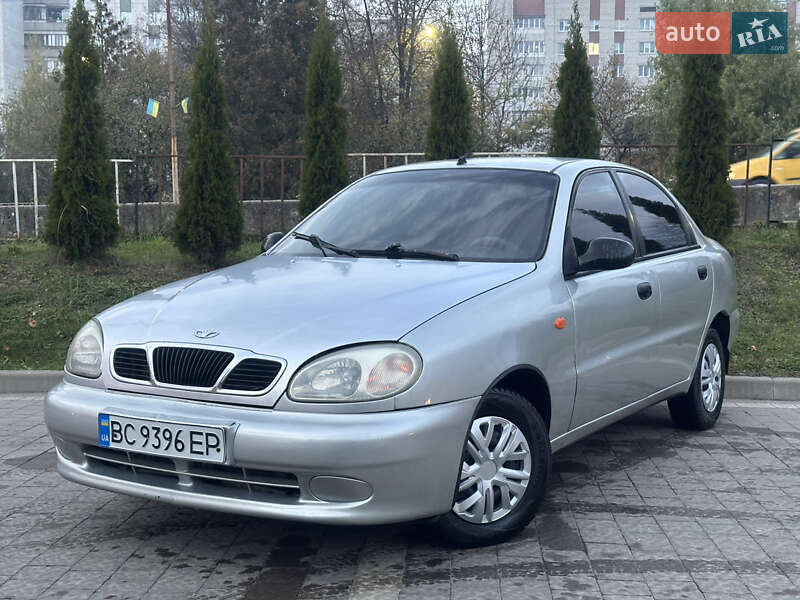 Седан Daewoo Lanos 2007 в Дрогобичі фото 13 Седан Daewoo Lanos 2007 в Дрогобичі