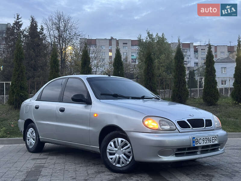 Седан Daewoo Lanos 2007 в Дрогобичі фото 16 Седан Daewoo Lanos 2007 в Дрогобичі