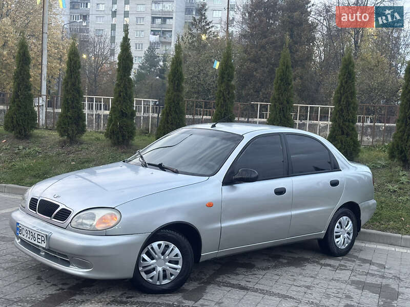 Седан Daewoo Lanos 2007 в Дрогобичі фото 21 Седан Daewoo Lanos 2007 в Дрогобичі