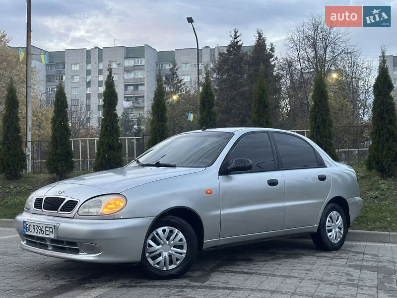 Седан Daewoo Lanos 2007 в Дрогобичі фото 25 Седан Daewoo Lanos 2007 в Дрогобичі