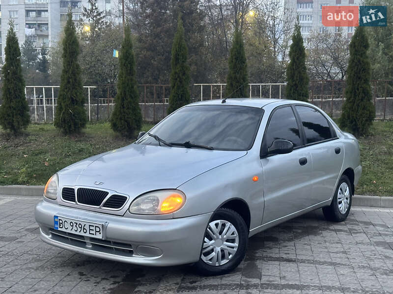 Седан Daewoo Lanos 2007 в Дрогобичі фото 27 Седан Daewoo Lanos 2007 в Дрогобичі