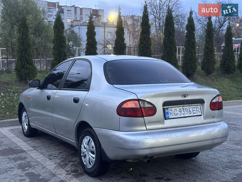 Седан Daewoo Lanos 2007 в Дрогобичі фото 32 Седан Daewoo Lanos 2007 в Дрогобичі