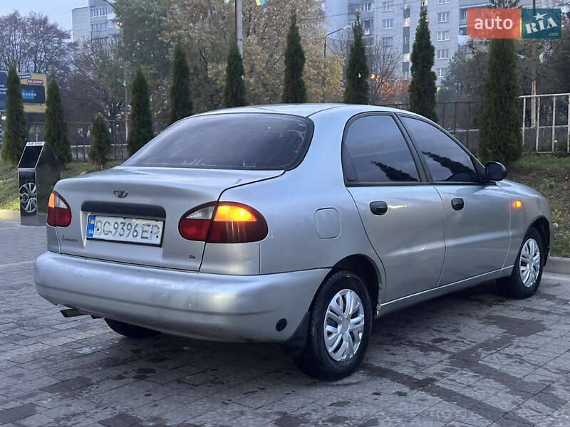 Седан Daewoo Lanos 2007 в Дрогобичі фото 37 Седан Daewoo Lanos 2007 в Дрогобичі