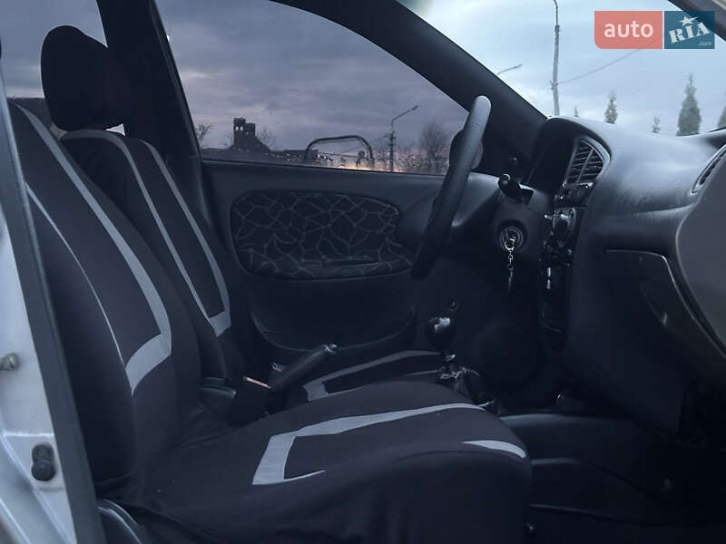 Седан Daewoo Lanos 2007 в Дрогобичі фото 43 Седан Daewoo Lanos 2007 в Дрогобичі