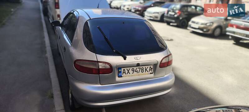 Хетчбек Daewoo Lanos 2005 в Харкові