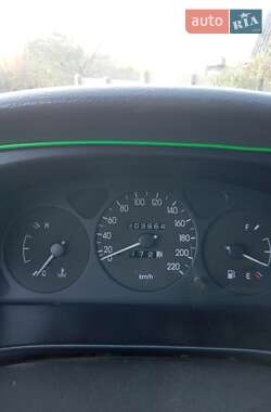 Седан Daewoo Lanos 2004 в Новой Ушице