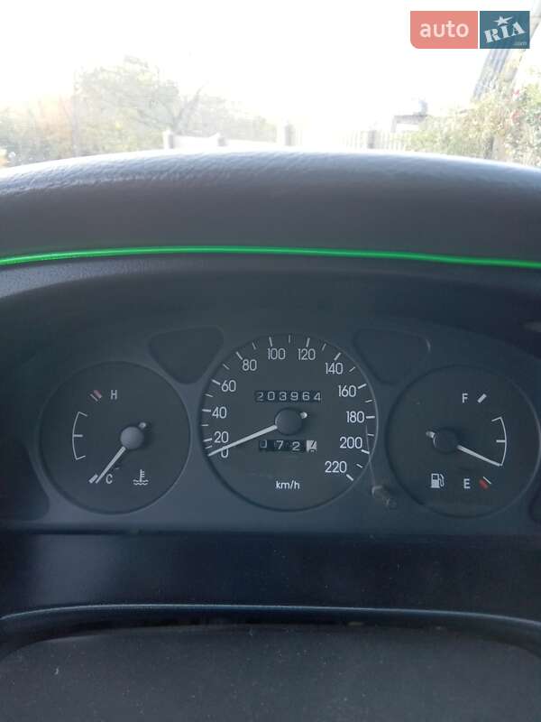 Daewoo Lanos 2004 Daewoo Lanos 2004